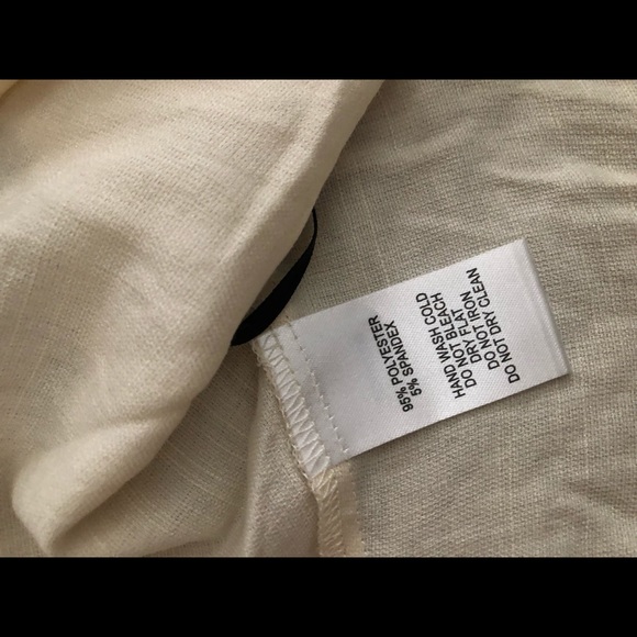 Lulus NWT Open Back Peplum - Picture 4 of 5